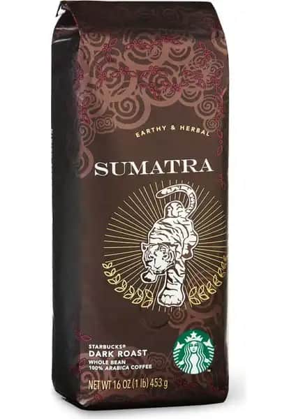 Starbucks Sumatra 250 Gr Filtre Kahve: Yoğun Aroması ve Benzersiz Tat Profili