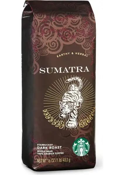 Starbucks Sumatra 250 Gr Filtre Kahve: Yoğun Aroması ve Benzersiz Tat Profili