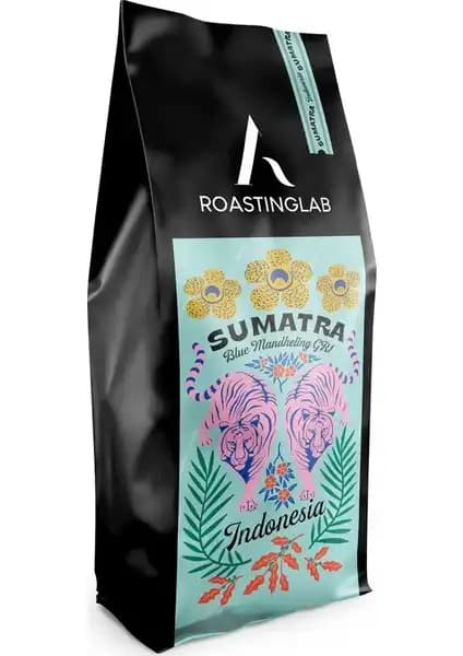 Sumatra Blue Mandheling Kahvesi: Yoğun Aromalar ve Zengin Tat Profiliyle Öne Çıkan Kahve
