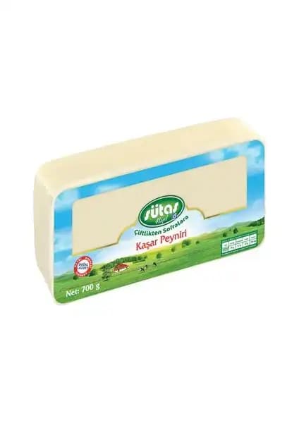 Sütaş Kaşar Peyniri 600 gr: Kaliteli ve Lezzetli Peynir Seçenekleri