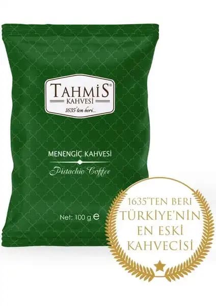 Tahmis Tek Paket Toz Menengiç Kahvesi: Geleneksel Tat ve Modern Dokunuşlar