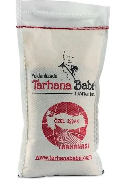 Tarhana Baba Acı Tarhana 250 gr Geleneksel ve Doğal Lezzet Kaynağı