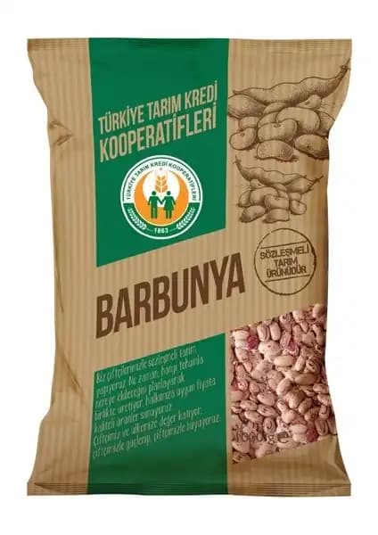 Tarım Kredi Barbunya 1 kg: Lezzetli ve Sağlıklı Bakliyat Seçeneği