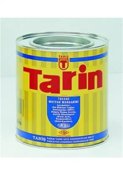 Tariş Tarin Tereyağ Aromalı Bitkisel Susuz Margarin 2 Kg Teneke Kutu Ürün Tanıtımı