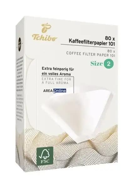 Tchibo 80 Adet Filtre Kahve Kağıdı: Kalite ve Uyum Sağlayan Pratik Çözüm