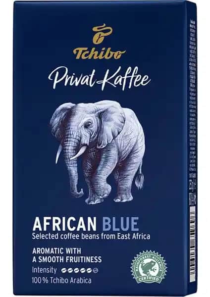 Tchibo African Blue Filtre Kahve: Zengin Aroması ve Yüksek Kalitesiyle Kahve Tutkunlarının Tercihi