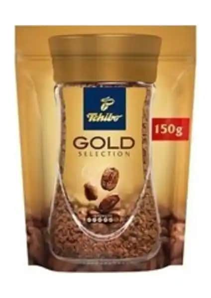 Tchibo Gold Selection 150g Kahve ile Zengin Aromalı ve Kaliteli Kahve Deneyimi