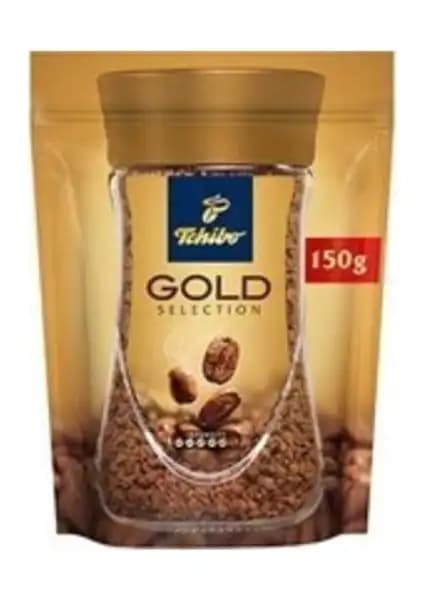 Tchibo Gold Selection 150g Kahve ile Zengin Aromalı ve Kaliteli Kahve Deneyimi