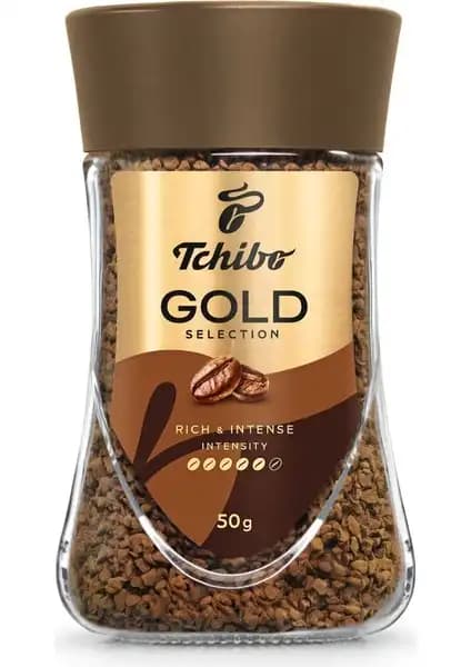Tchibo Gold Selection Çözünebilir Kahve: Aromasıyla Güçlü ve Pratik Kahve Deneyimi