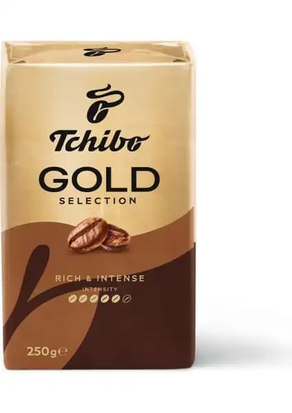 Tchibo Gold Selection Filtre Kahve: Yüksek Kalite ve Zengin Aromalar Sunan Kahve