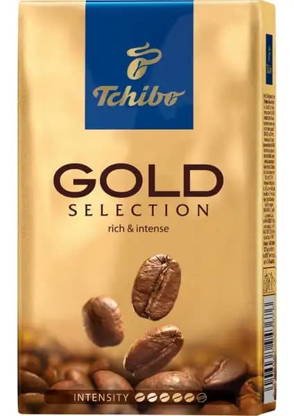 Tchibo Gold Selection Öğütülmüş Filtre Kahve: Zengin Aroması ve Kullanım Kolaylığıyla Öne Çıkan Kahve Seçeneği
