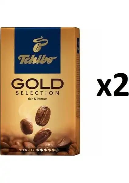 Tchibo Gold Selection Öğütülmüş Filtre Kahve: Zengin Aroması ve Yüksek Kalitesiyle Kahve Keyfi