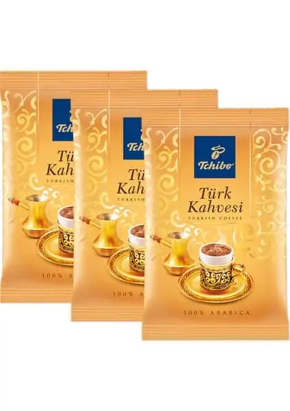 Tchibo Türk Kahvesi: Geleneksel Lezzet ve Kalitenin En İyi Temsilcisi