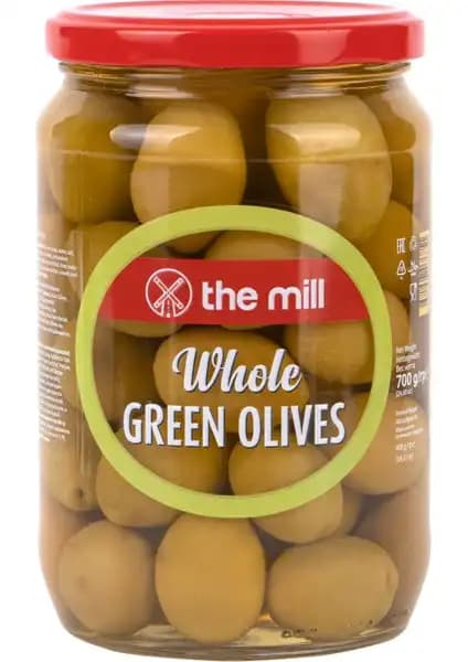 The Mill Kokteyl Yeşil Zeytin: Doğal ve Büyük Taneli Ege Zeytini Ürünü İncelemesi