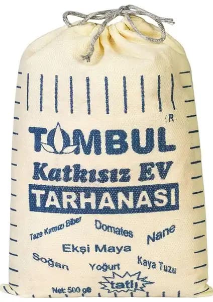 Tombul Tarhana Katkısız Ev Tarhanası: Doğal ve Lezzetli Geleneksel Türk Tarhanası