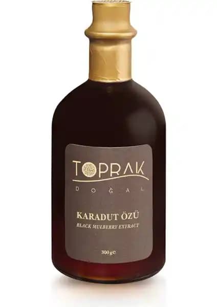 Toprak Karadut Özü: Doğal ve Sağlıklı Beslenme İçin En Güçlü Seçenek