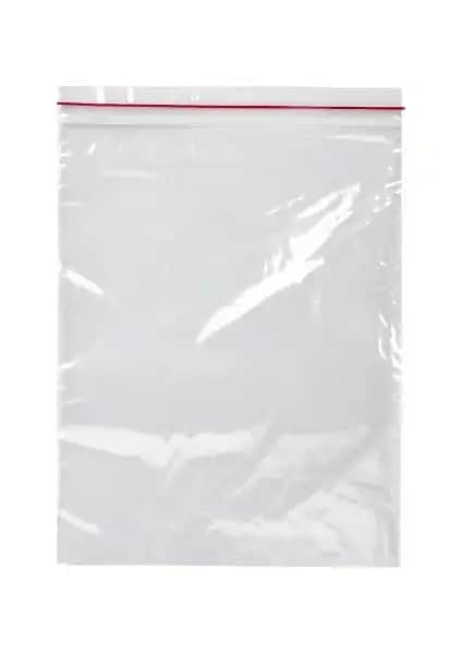 Tropik Kilitli Naylon Poşet 7x9 cm - Güvenli ve Pratik Saklama Çözümü