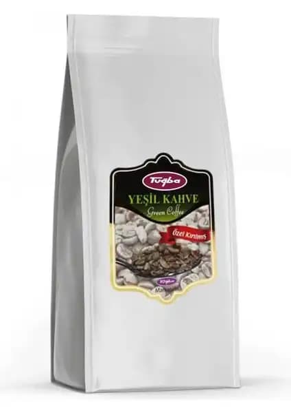 Tuğba Kuruyemiş Çiğ Kahve 180g doğal aroma ve yüksek kalite ile kahve deneyimini zenginleştirir