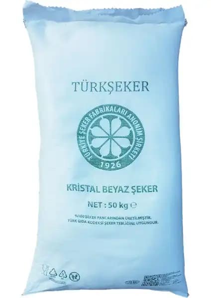 Türk Şeker Toz Şeker 50 kg: Yüksek Kalite ve Geniş Kullanım Alanlarıyla Mutfaklarınızın Vazgeçilmezi