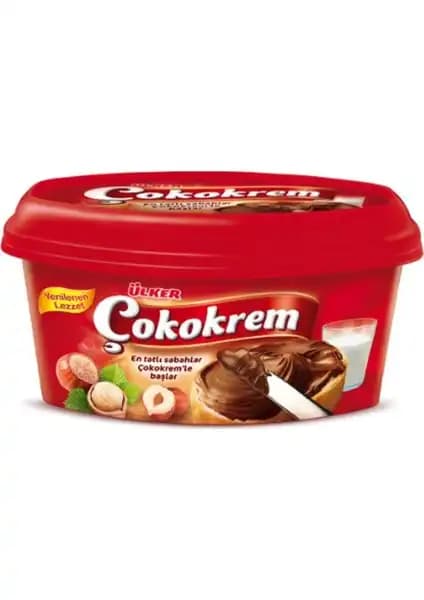 Ülker Çokokrem 400 gr: Lezzetli ve Pratik Krem Çikolata Ürünü
