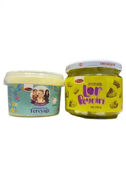 Üreten Anneler Tuzsuz Zeytinyağlı Loru ve Tuzsuz Yayık Tereyağı Ürünlerinin Özellikleri ve Sağlık Faydaları