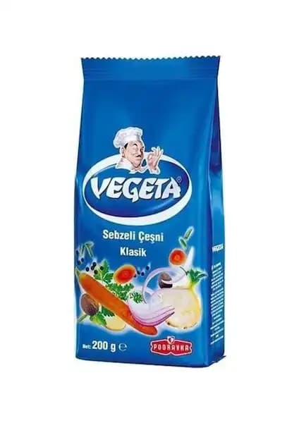 Vegeta Klasik Sebzeli Çeşni ile Yemeklerinize Doğal Lezzet Katın