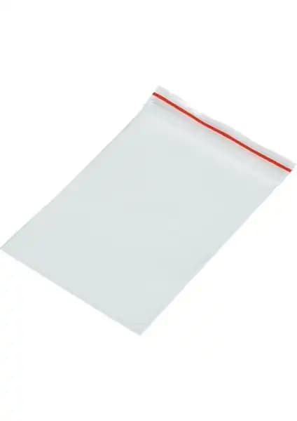 Yaren Ambalaj Kilitli Torba 17x23 cm Güvenli ve Çok Amaçlı Saklama Çözümü