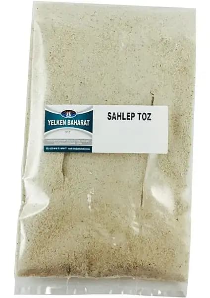 Yelken Sahlep Toz 25g: Geleneksel Türk Lezzetini Modern Sunumla Deneyimleyin