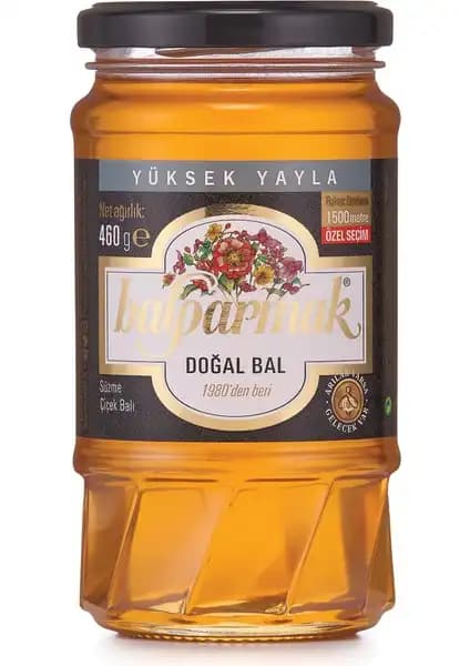 Yüksek Yayla Çiçek Balı: Doğanın Saf Lezzet ve Sağlık Kaynağı