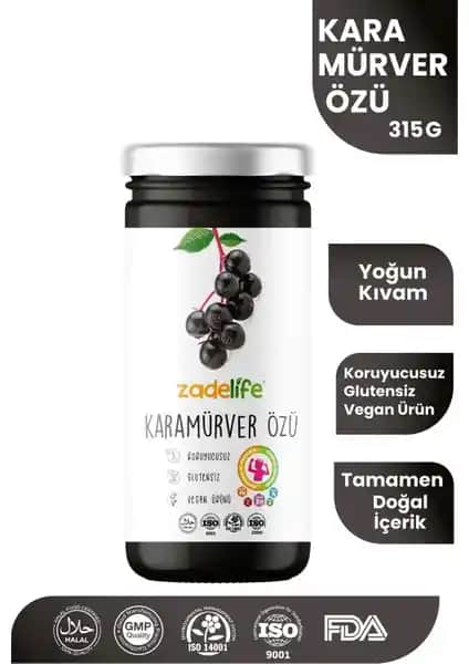 Zadelife Karamürver Özü: Doğanın Saf Gücüyle Sağlıklı Bir Yaşam Deneyimi