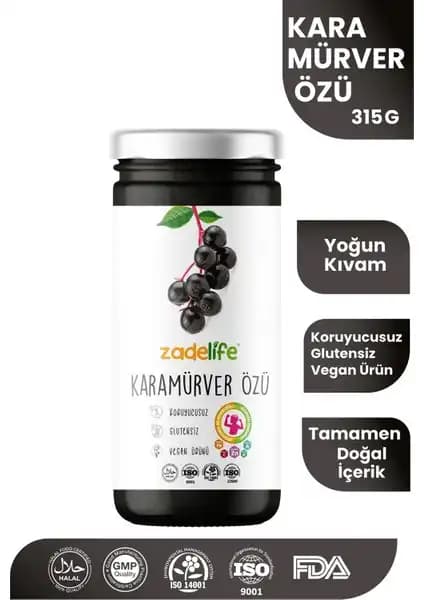 Zadelife Karamürver Özü: Doğanın Saf Gücüyle Sağlıklı Bir Yaşam Deneyimi