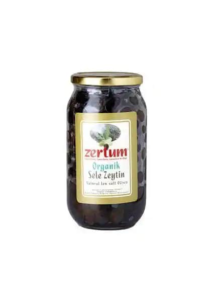 Zertum Organik Sele Zeytin: Doğal ve Lezzetli Organik Zeytin Seçenekleri