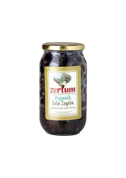 Zertum Organik Sele Zeytin: Doğal ve Lezzetli Organik Zeytin Seçenekleri