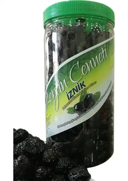 Zeytin Cenneti Kuru Sele Zeytin 1 Kg – Geleneksel ve Sağlıklı Üretim