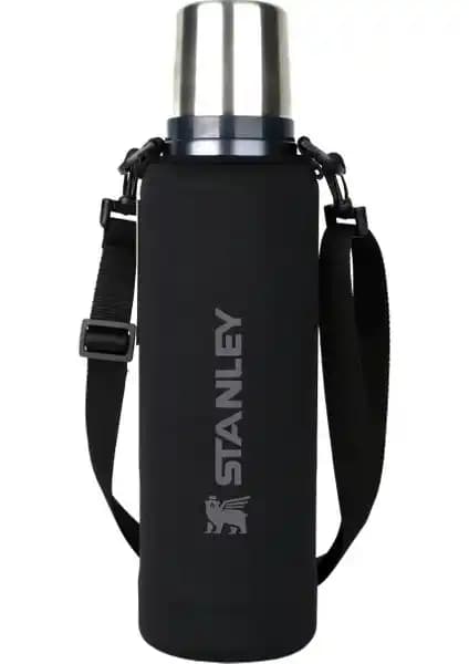 1.4 L ve 2.3 L Stanley Neopren Termos Kılıfı ile Omuz Askısı: Kapasite ve Konfor Uyumunu Karşılaştırın