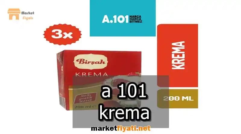 A101 Marketlerinde Krema Ürünleri: Çeşitlilik ve Kullanım Alanlarına Genel Bakış