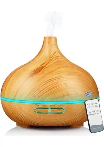 AteşTech Aroma Difüzör vs Robeve 550 ml: Özellikler ve Yorumlar Karşılaştırması