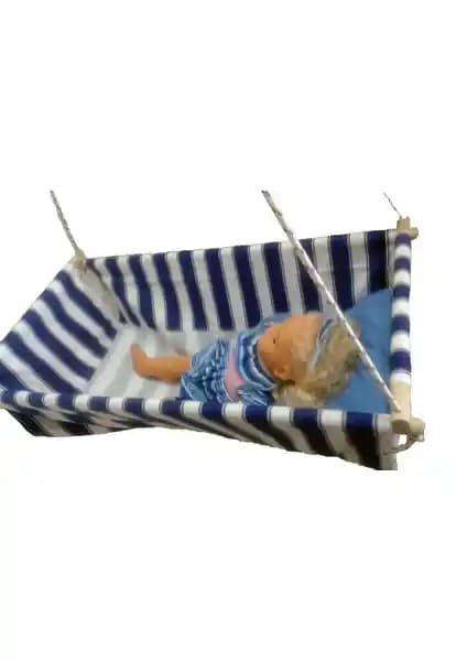 Atlantis Ahşap Hamak-Beşik ile Polly Portatif Beşik Karşılaştırması: Güvenlik ve Konfor