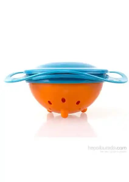 Baby Plus Dökmeyen Tabak ile Munchkin 3 Bölmeli Sıçrama Engelleyici Tabak Karşılaştırması