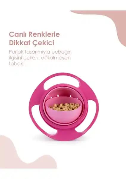 Babyjem Dökülmeyen Bebek Mama Tabağı ve MYCey Atıştırma Kabı Karşılaştırması