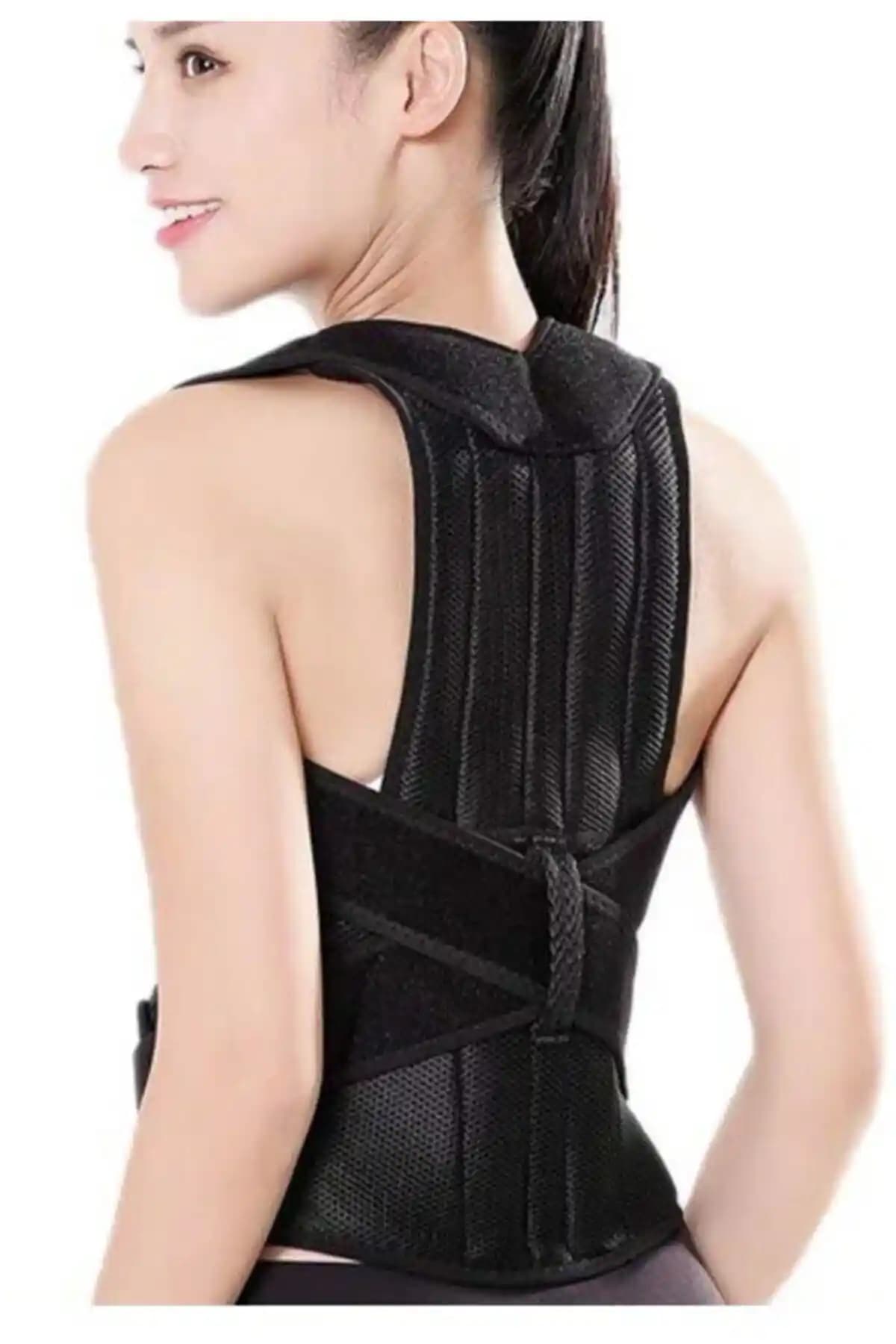 Baffhome Vücut Dik Duruşu Destekleyen Balenli Ortopedik Korse İnceleme ve Değerlendirme