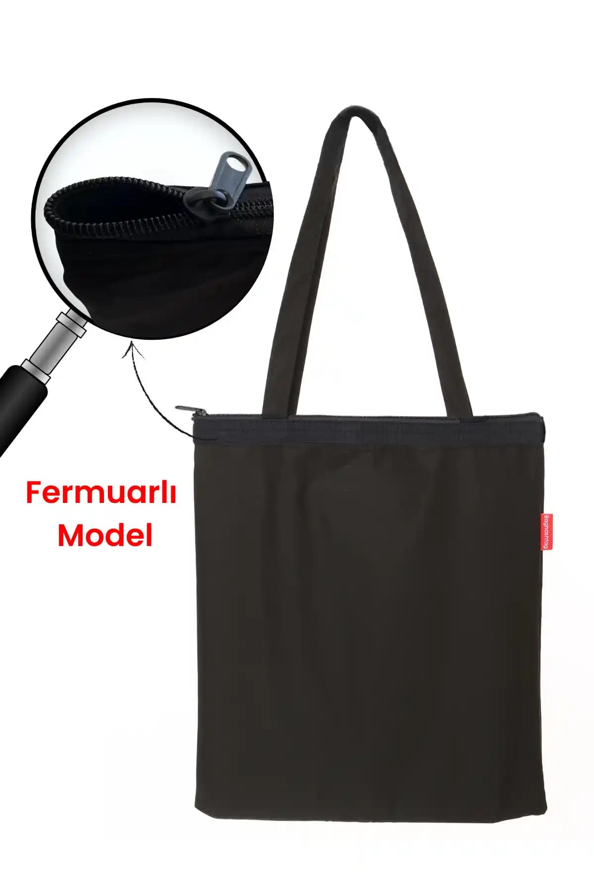 Bez Çanta: %100 Pamuk, Yerel Üretim ve Günlük Kullanıma Uygun Tasarım, Dayanıklı ve Pratik