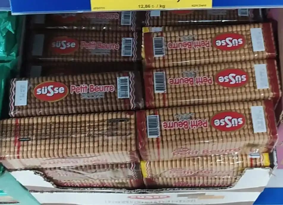 Bim Petibör Bisküvi: Türkiye'de Yaygın ve Çok Yönlü Atıştırmalık Seçeneği