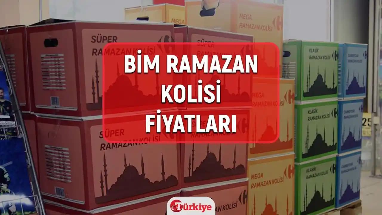 BİM Ramazan Kolisi 2024: Temel Gıda Paketleri ve Toplumsal Dayanışmanın Önemi