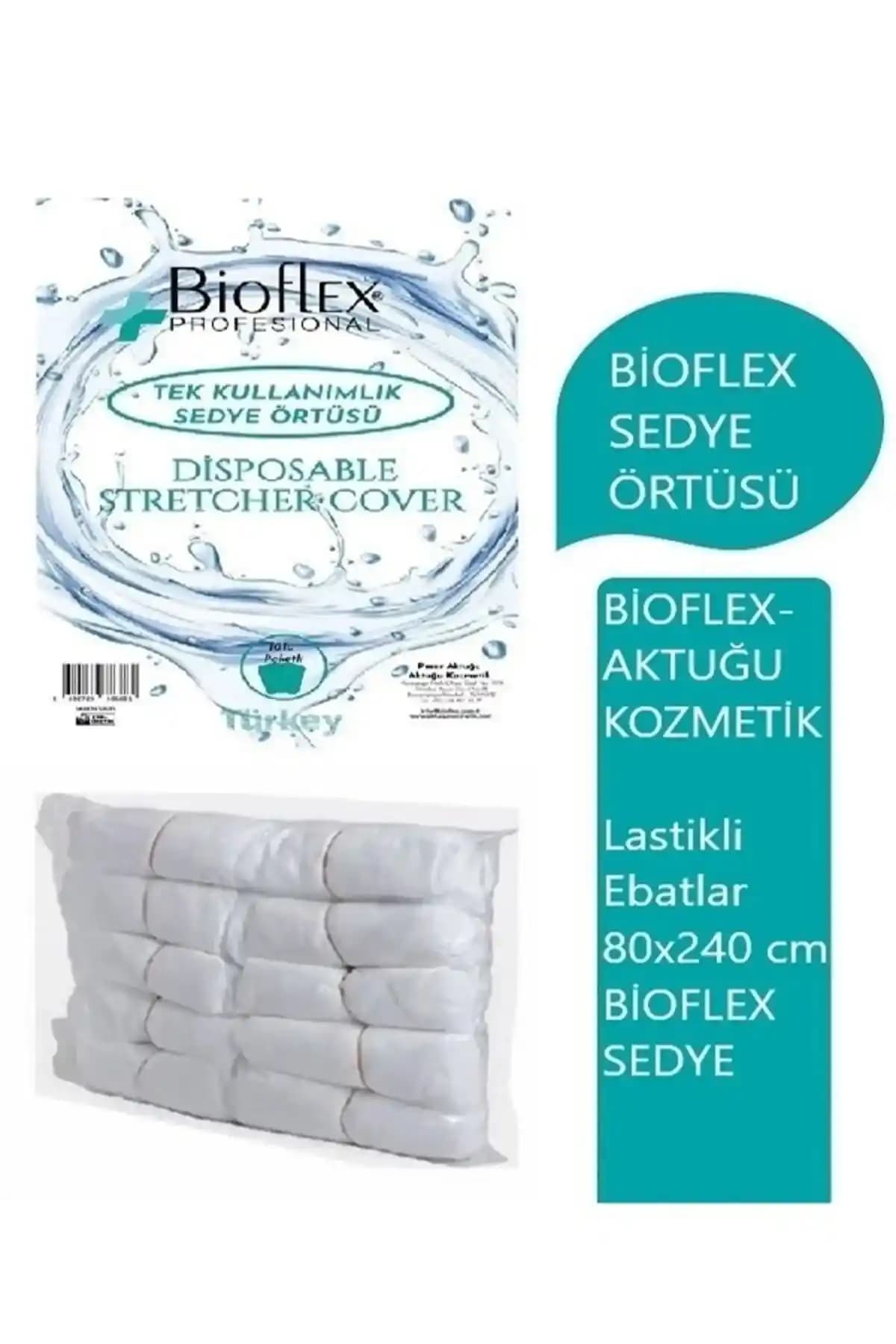 BioflexProfesyonal Tek Kullanımlık Sedye Örtüsü: Özellikler ve Kullanıcı Değerlendirmesi