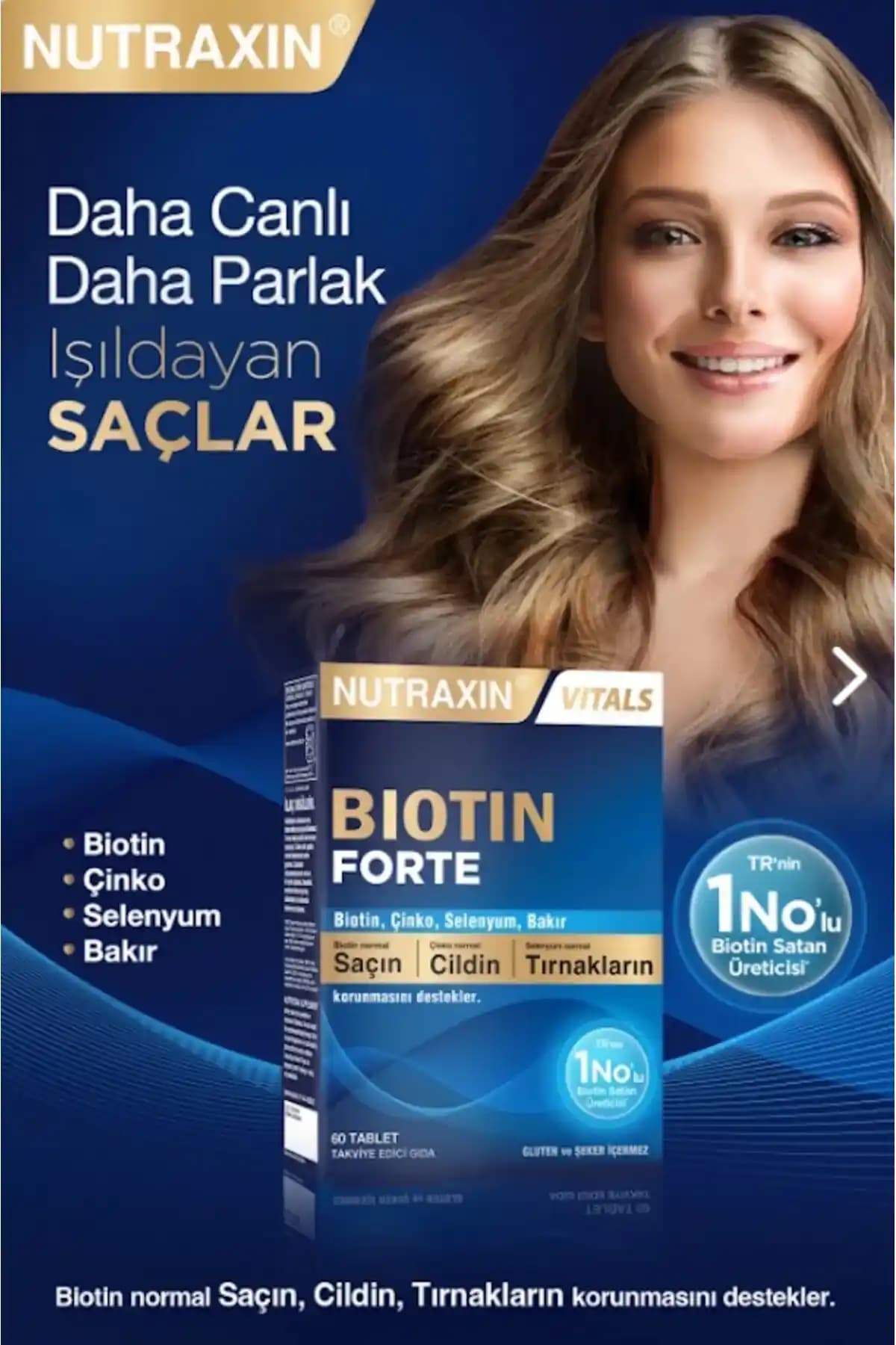 Biotin ve Çinko: Gıda Ürünlerinde Sağlık İçin Önemi ve Rolü