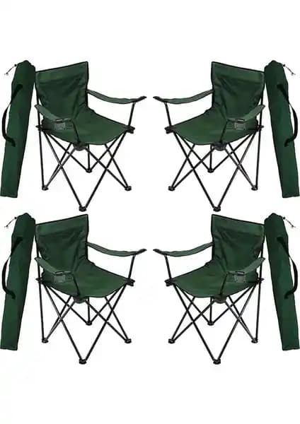 Bofigo 4 Adet Kamp Sandalyesi vs KS Kampseti Seti: Kapasite ve Malzeme Karşılaştırması