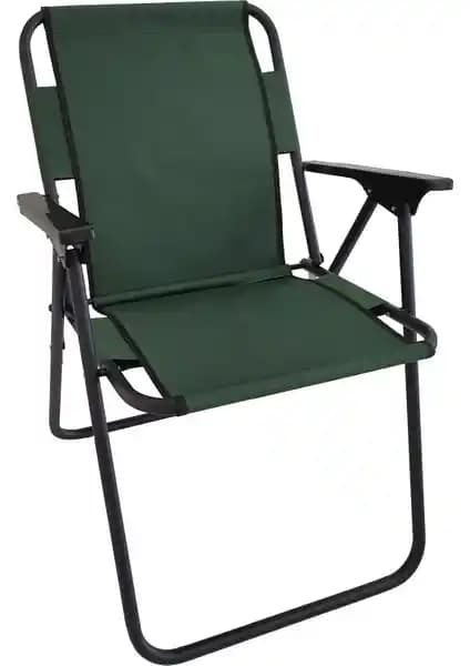 Bofigo Kamp Sandalyesi Katlanır Model: Yerli Üretim, Dayanıklı, Taşınabilir ve Çok Yönlü