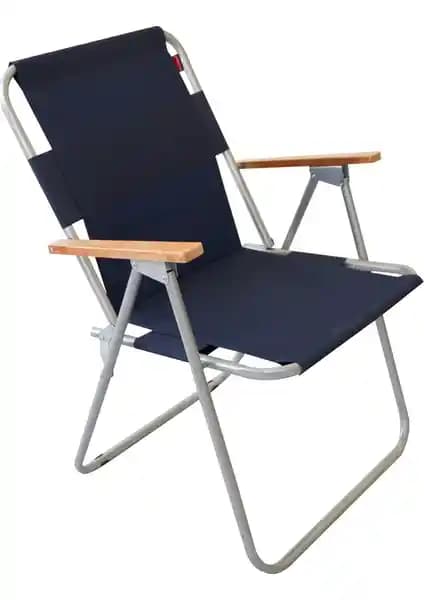 Bofigo Lacivert Katlanır Sandalye ile Moniev Natura Kamp Sandalyeleri: Konfor Dayanıklılık