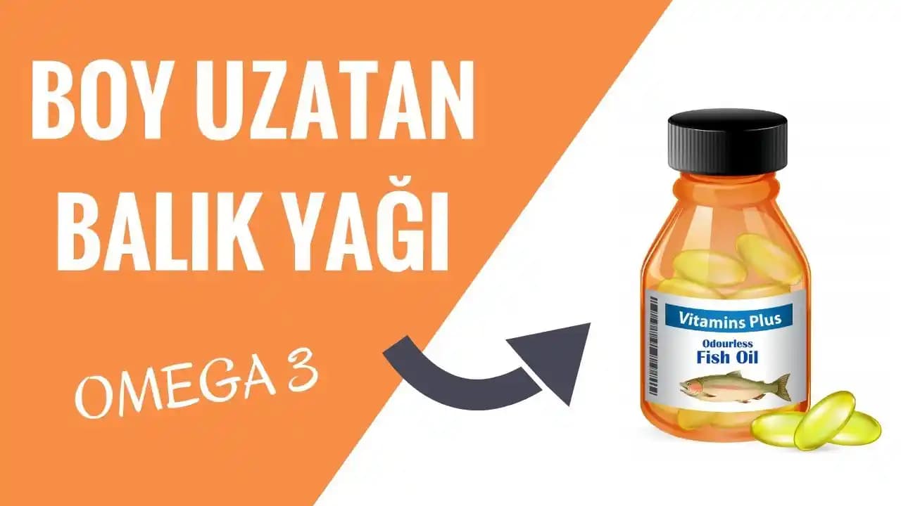 Boy Uzatan Balık Yağı Hakkında Bilimsel Veri ve Boy Kavramının Tanımı